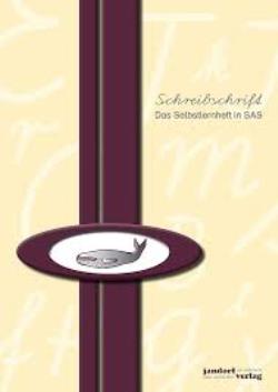 SCHREIBSCHRIFT (SAS) DAS SELBSTLERNHEFT