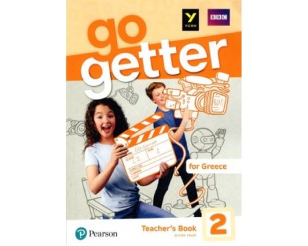 GO GETTER FOR GREECE 2 GRAMMAR TCHRS