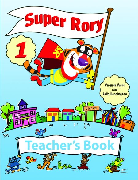 SUPER RORY 1 TCHRS