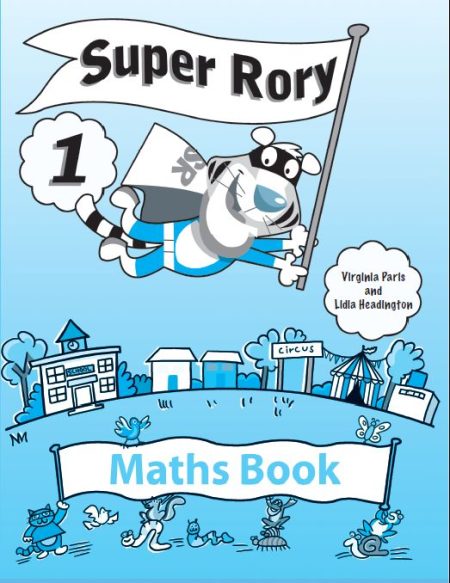 SUPER RORY MATHS BOOK 1
