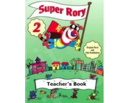 SUPER RORY 2 TCHRS