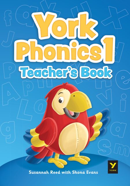 YORK PHONICS 1 TCHRS