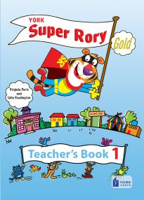 SUPER RORY GOLD 1 TCHRS