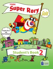 SUPER RORY GOLD 2 SB (+ AUDIO CD)