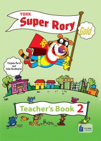 SUPER RORY GOLD 2 TCHRS