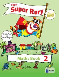 SUPER RORY GOLD 2 MATHS BOOK