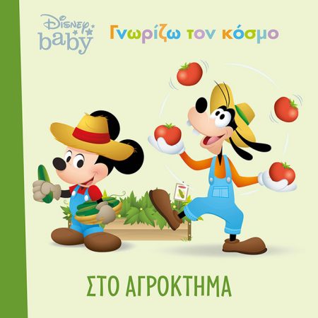 ΣΤΟ ΑΓΡΟΚΤΗΜΑ