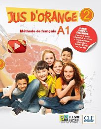 JUS DORANGE SUPER PACK ENERGIE 2 A1 (METHODE + CAHIER + DVD ROM + CARTE RONDE DE LANNEE + TRANSCRIPTIONS)