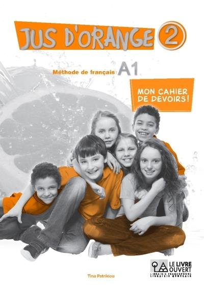 JUS DORANGE 2 A1 MON CAHIER DE DEVOIRS