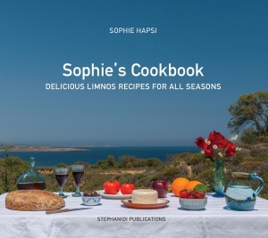SOPHIES COOKBOOK DELICIOUS LIMNOS RECIPES FOR ALL SEASONS