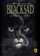 BLACKSAD ( ΕΠΙΤΟΜΟ )