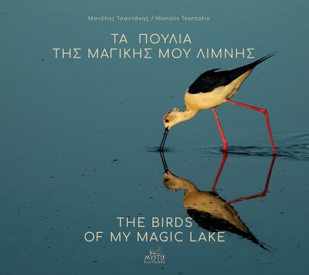 ΤΑ ΠΟΥΛΙΑ ΤΗΣ ΜΑΓΙΚΗΣ ΜΟΥ ΛΙΜΝΗΣ