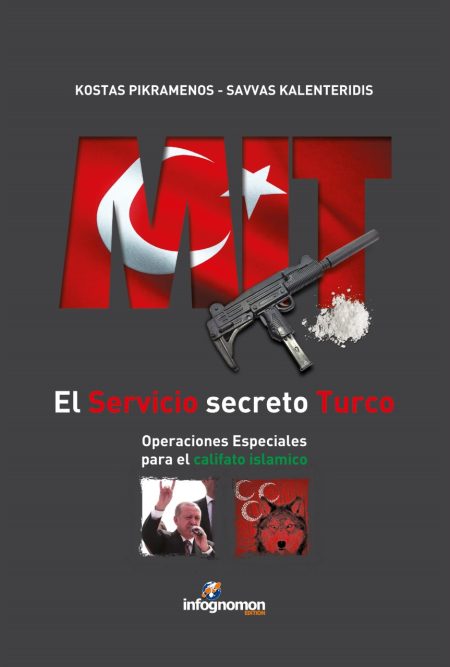 MIT: EL SERVICIO SECRETO TURCO OPERACIONES ESPECIALES PARA EL CALIFATO ISLAMICO