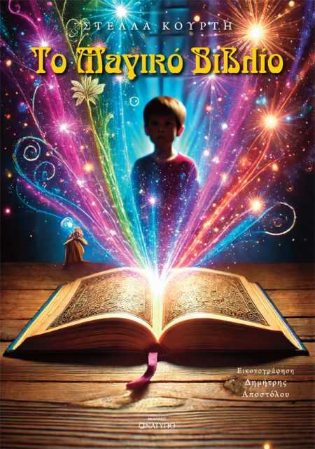 ΤΟ ΜΑΓΙΚΟ ΒΙΒΛΙΟ