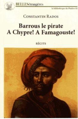 BARROUS LE PIRATE POCHE