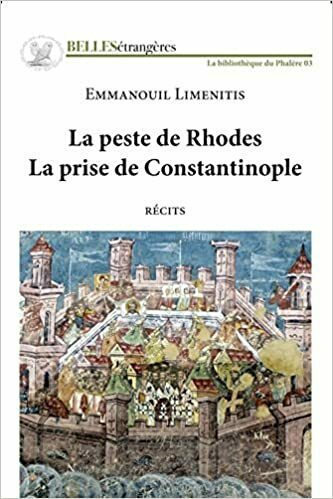 LA PESTE DE RHODES POCHE B FORMAT