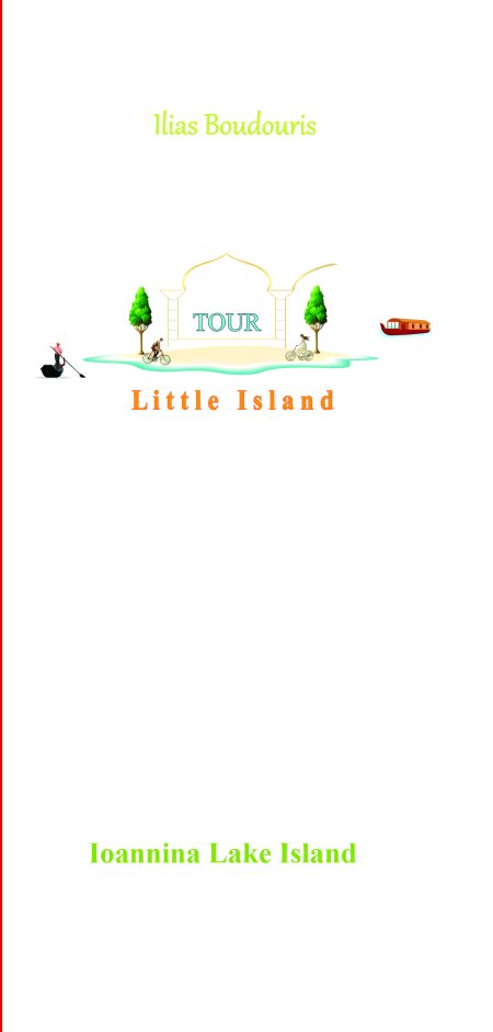 LITTLE ISLAND TOUR IOANNINA LAKE ISLAND