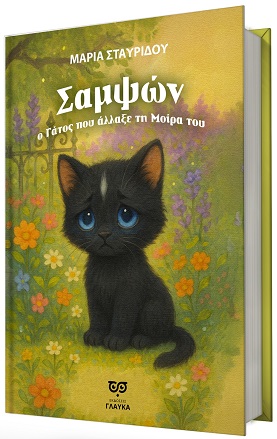 ΣΑΜΨΩΝ, Ο ΓΑΤΟΣ ΠΟΥ ΑΛΛΑΞΕ ΤΗ ΜΟΙΡΑ ΤΟΥ