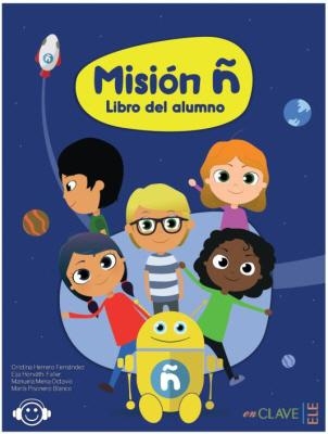 MISION N (+ AUDIO) ALUMNO