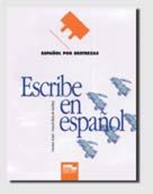 ESCRIBE EN ESPANOL
