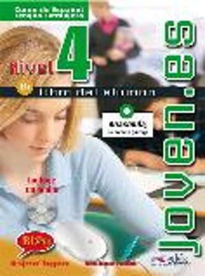 JOVEN.ES 4 ALUMNO (+ CD)