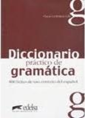 DICCIONARIO PRACTICO DE GRAMATICA