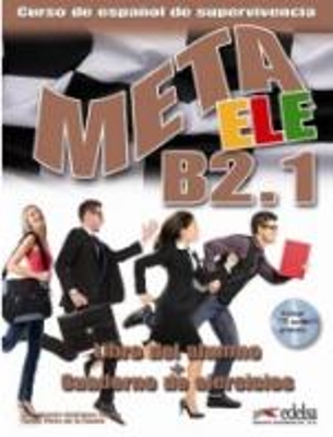 META ELE B2.2 ALUMNO   EJERCICIOS (+CD)