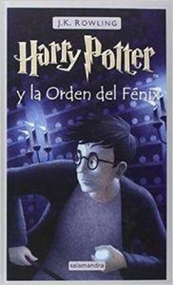 HARRY POTTER Y LA ORDERN DEL FENIX PB