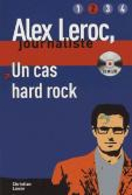 LJA 2: UN CAS HARD ROCK (+ CD)