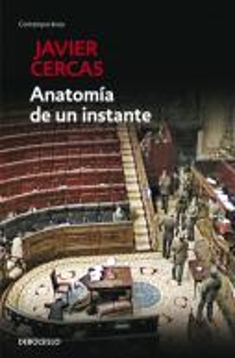 ANATOMIA DE UN INSTANTE TAPA BLANDA