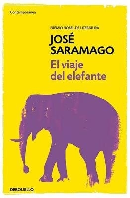 EL VIAJE DEL ELEFANTE TAPA BLANDA