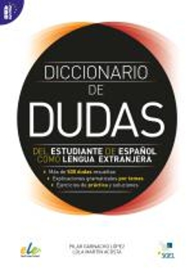 DICCIONARIO DE DUDAS DEL ESTUDIANTE DE ESPANOL COMO LENGUA EXTRANJERA