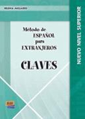 METODO ESPANOL PARA EXTRANJEROS SUPERIOR CLAVES N/E