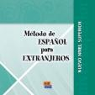 METODO ESPANOL PARA EXTRANJEROS SUPERIOR ALUMNO CD N/E