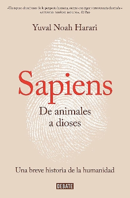 SAPIENS : DE ANIMALES A DIOSES PB