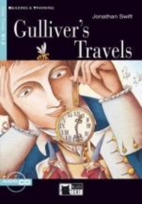 R T. 3: GULLIVERS TRAVELS B1.2 (+ DOWNLOADABLE AUDIO)