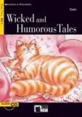 R T. 4: WICKED   HUMOROUS TALES (+ CD)