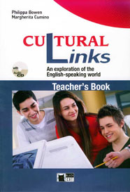 CULTURAL LINKS TCHRS (+ CD)