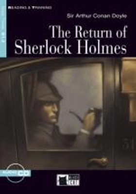 R T. 3: THE RETURN OF SHERLOCK HOLMES B1.2 (+ CD)
