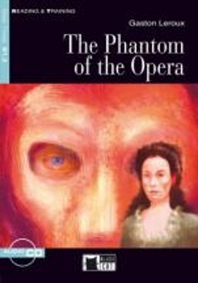 R T. 3: THE PHANTOM OF THE OPERA B1.2 (+ CD)