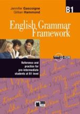 ENGLISH GRAMMAR FRAMEWORK B1 SB (+ AUDIO CD-ROM)