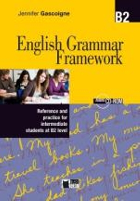 ENGLISH GRAMMAR FRAMEWORK B2 SB (+ AUDIO CD-ROM)