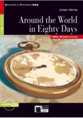 R T. 2: AROUND THE WORLD IN 80 DAYS B1.1 (+ CD + CD-ROM)