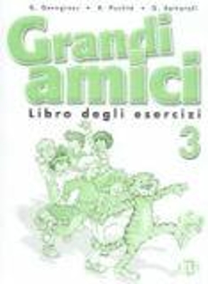 GRANDI AMICI 3 ESERCIZI