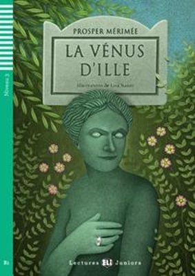 LEJ 3: LA VENUS D ILLE (+ CD)