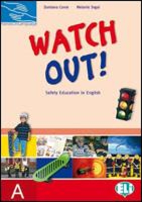 WATCH OUT A SB (+ CD)