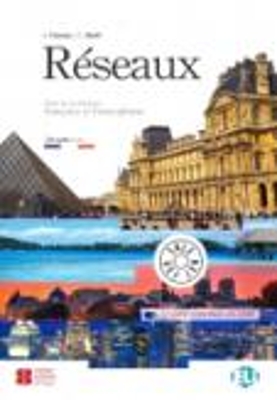 RESEAUX LIVRET D ELEVE (+ CD)