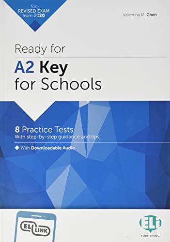 A2 KEY FOR SCHOOLS SB (+ DOWNLOADABLE AUDIO)