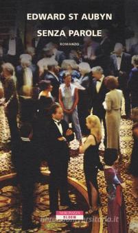 SENZA PAROLE  COPERTINA FLESSIBLE