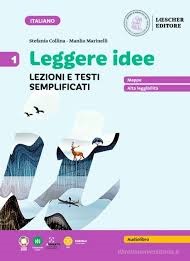 LEGGERE IDEE VOL.1 - LEZIONI E TESTI SEMPLIFICATI